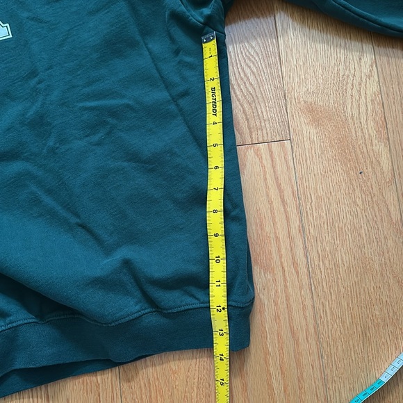 Oner Lightweight Sweatshirt - Racing Green - Picture 7 of 9